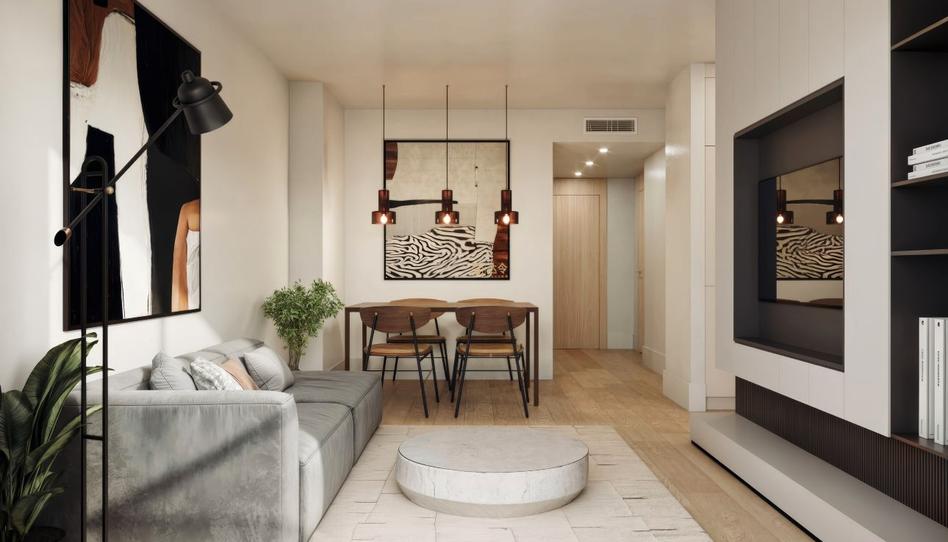 Foto 1 de Pis en venda a Calle del Lago Constanza, 3, Ventas, Madrid