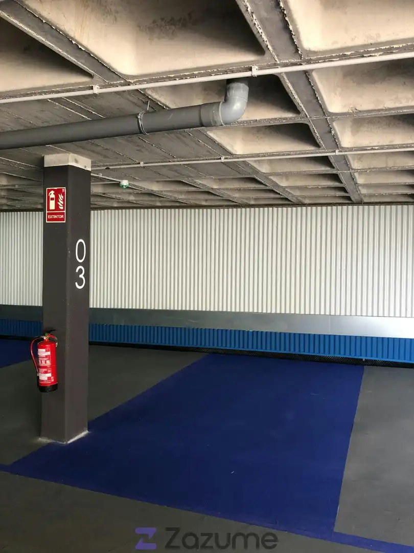 Wohnung zur Miete in Madrid mit Klimaanlage, Heizung und Parkett