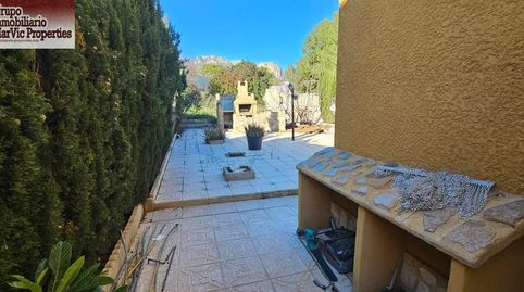 Foto 4 de Casa o xalet en venda a Varadero, La Nucia