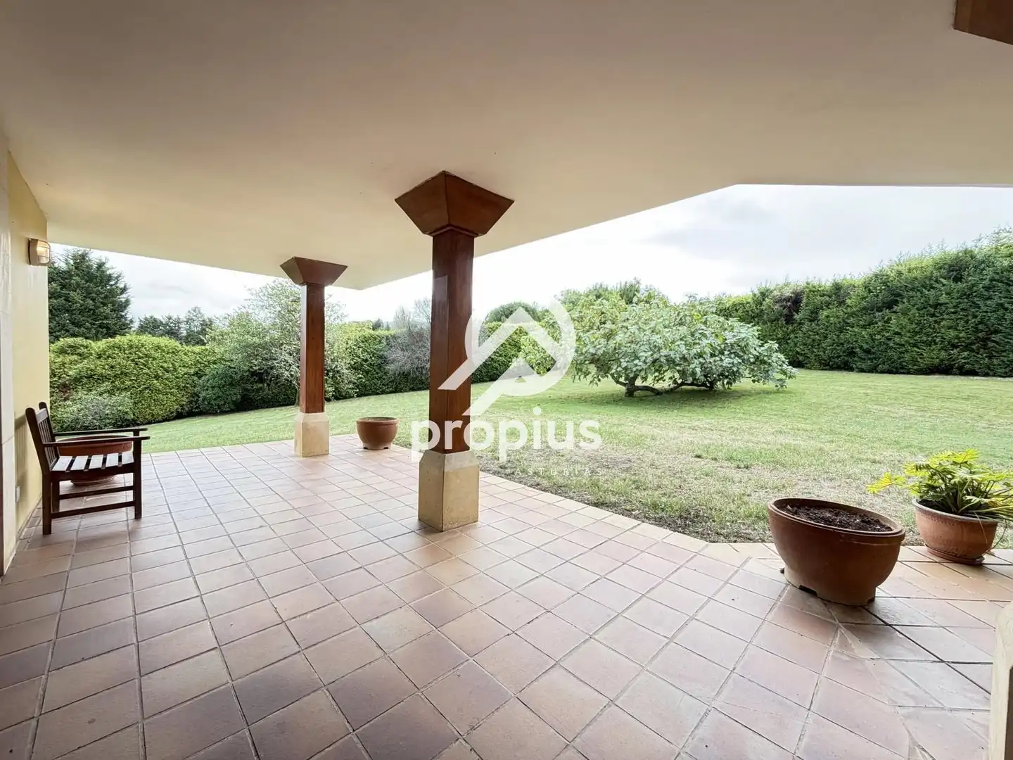 Xalet amb piscina en venda a del Castillo-Bernueces, imagen 15