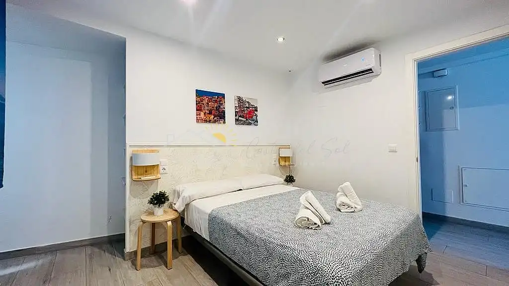 Apartamento de alquiler en Centro