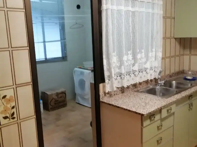 Cuina de Pis en venda en Montilla amb Aire condicionat, Terrassa i Balcó