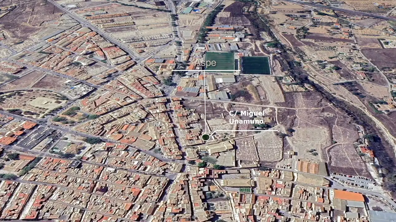 Rustikales Grundstück zum Verkauf in C/ Miguel Unamuno, imagen 4