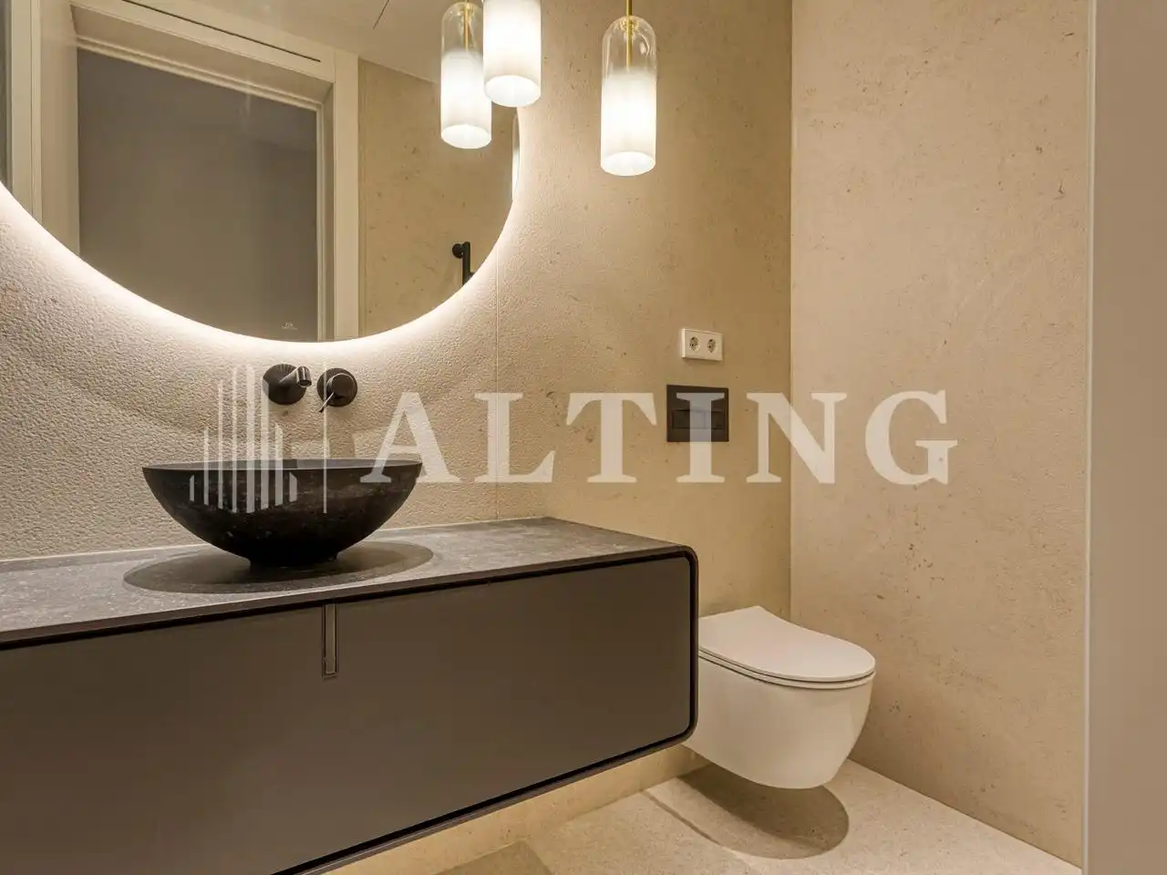 Piso con terraza en venta en Carrer Carrer Aribau 306, imagen 19