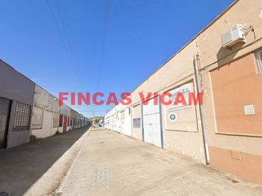 Nave industrial in vendita a Calle Cristaleros 16