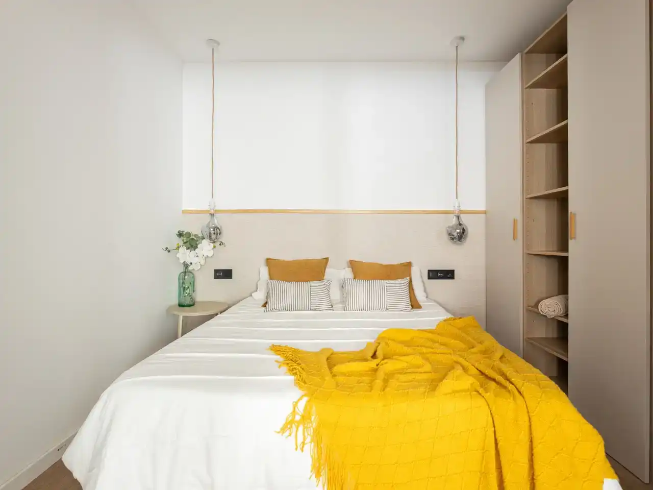 Habitación de Casa o chalet en venta en Badalona con Aire acondicionado y Balcón