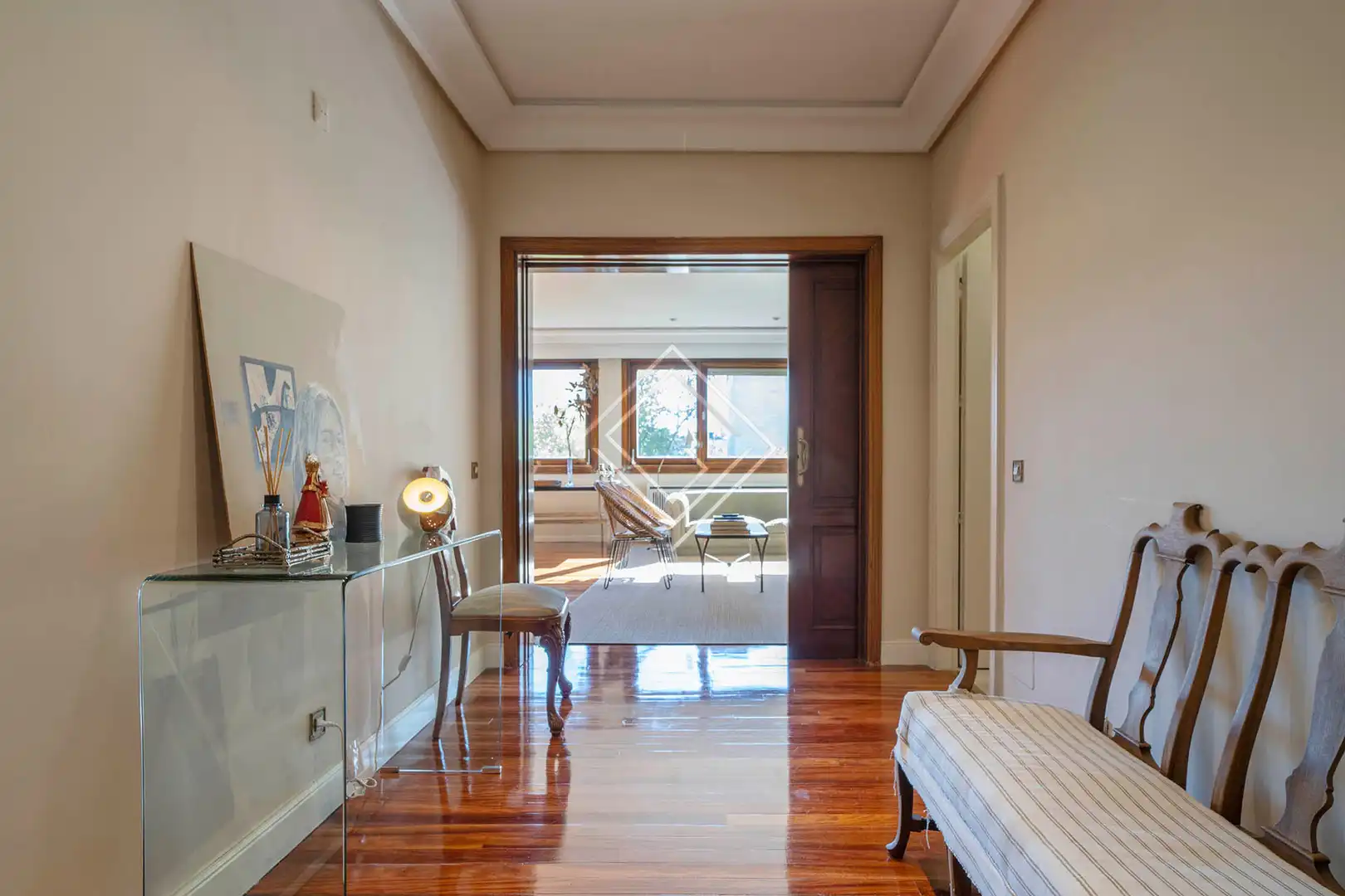 Piso en venta en Chamartín