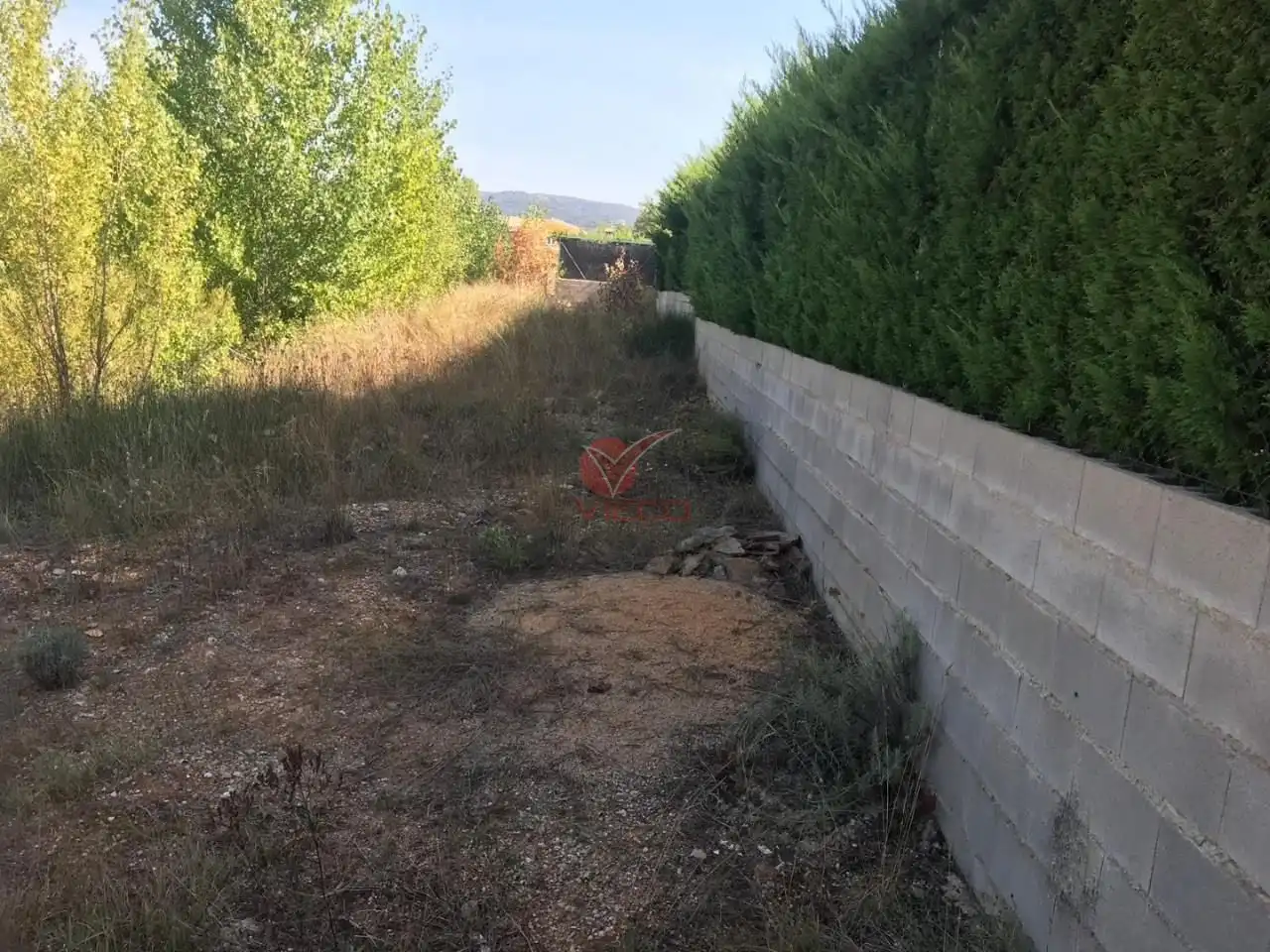 Terreno en venta en Villalba de la Sierra