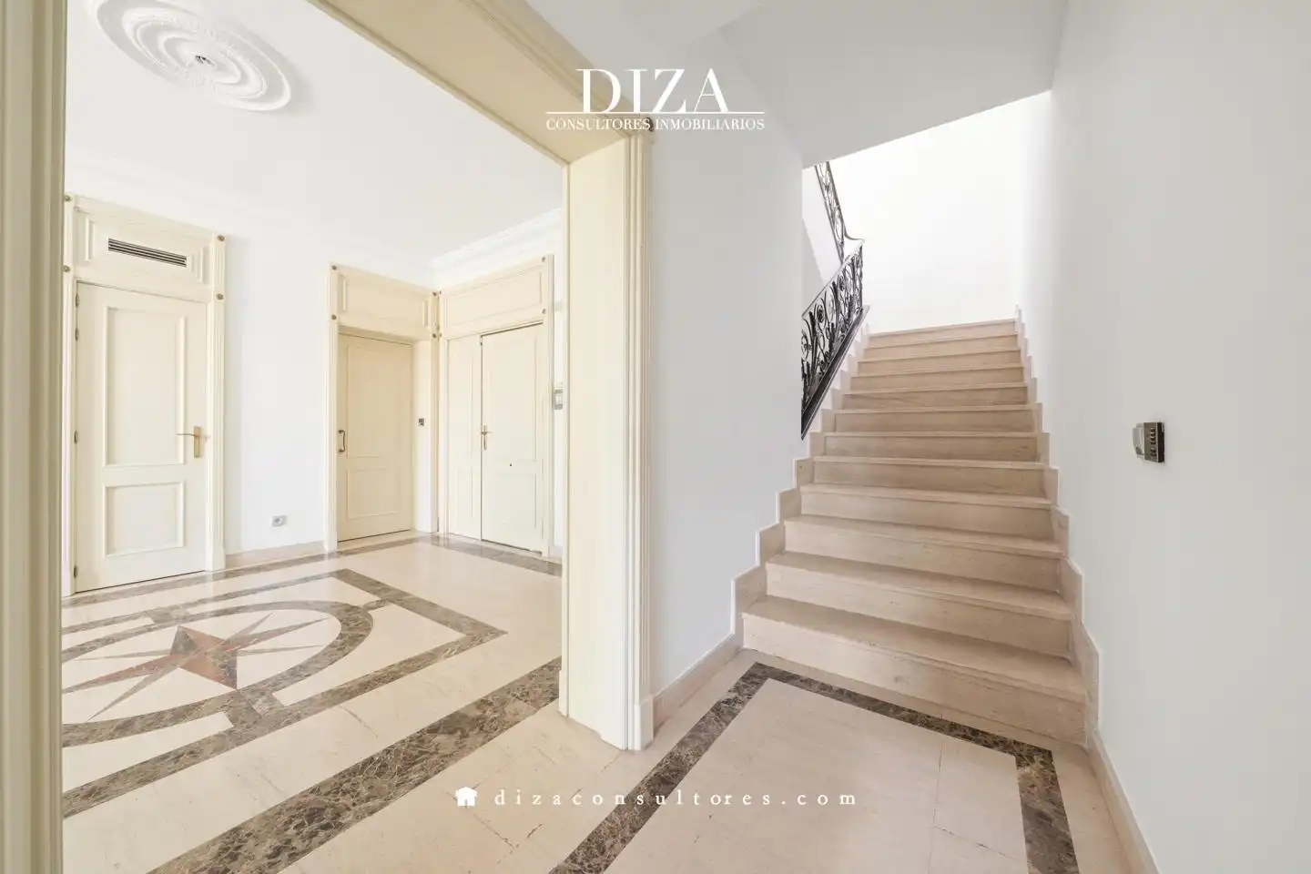 Houses for rent in Madrid  with Air Conditioner, Heating and Private garden