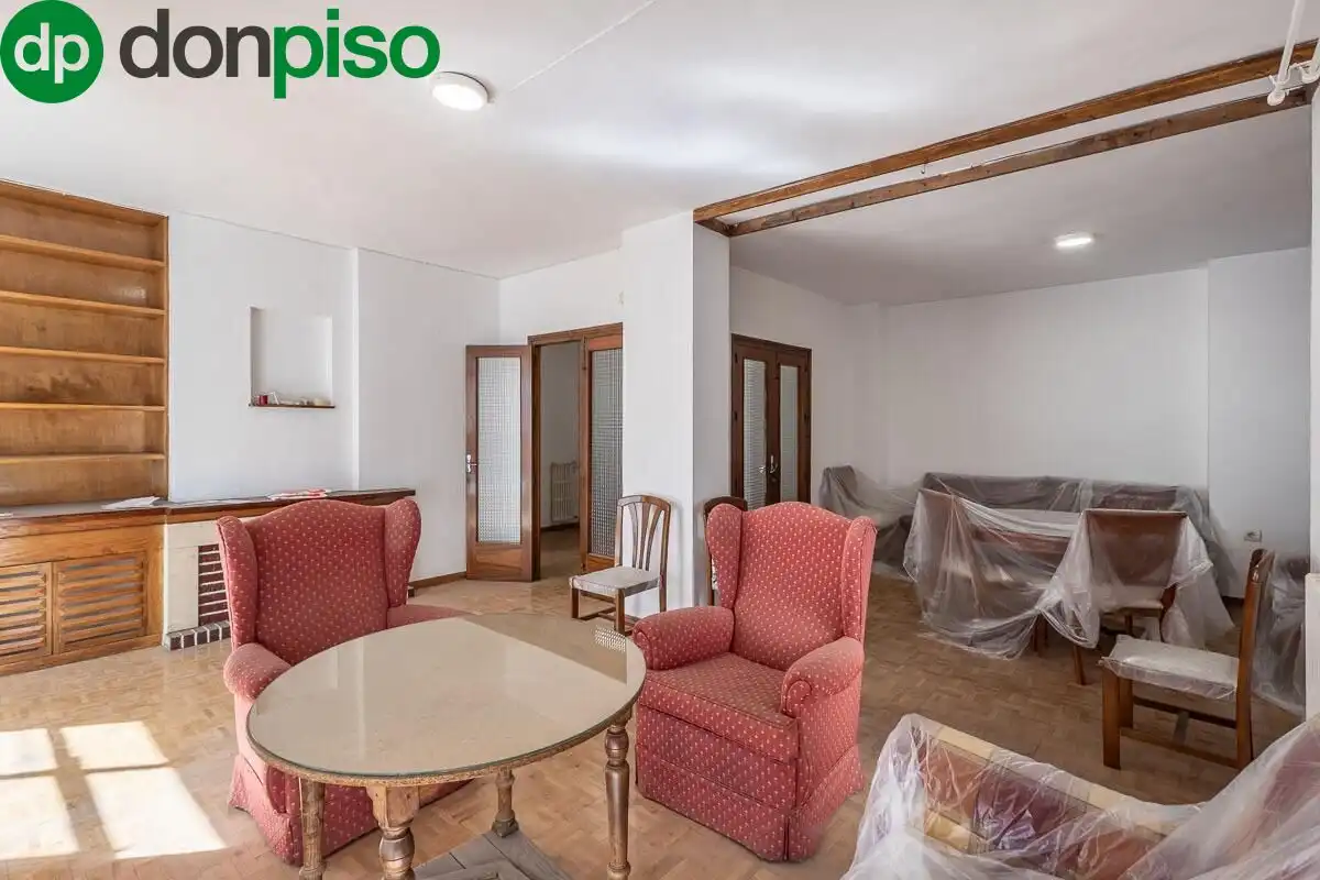 Wohnzimmer von Wohnung zum Verkauf in Granada