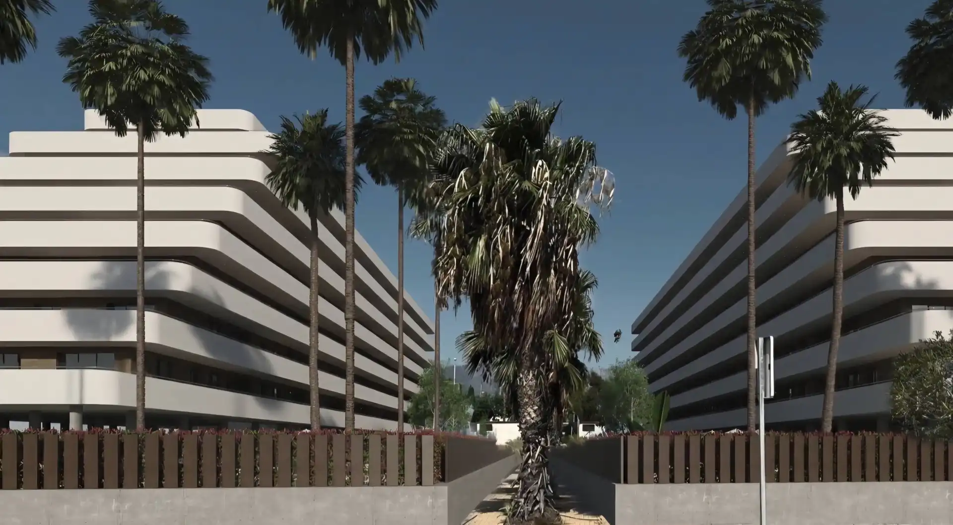 Apartamento con piscina en venta en Moncófar Playa