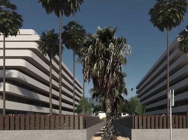 Appartement compact avec piscine à vendre à Moncófar Playa