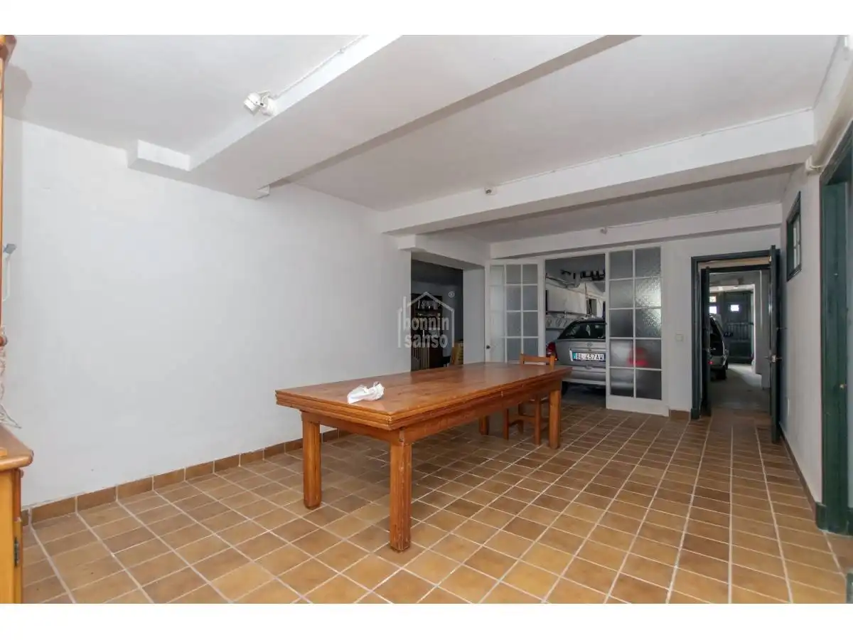 Apartments for sale in Cala en Porter