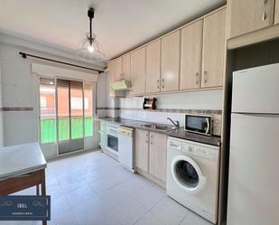 Küche von Wohnung zum verkauf in Fuente El Saz de Jarama mit Klimaanlage, Terrasse und Ofen