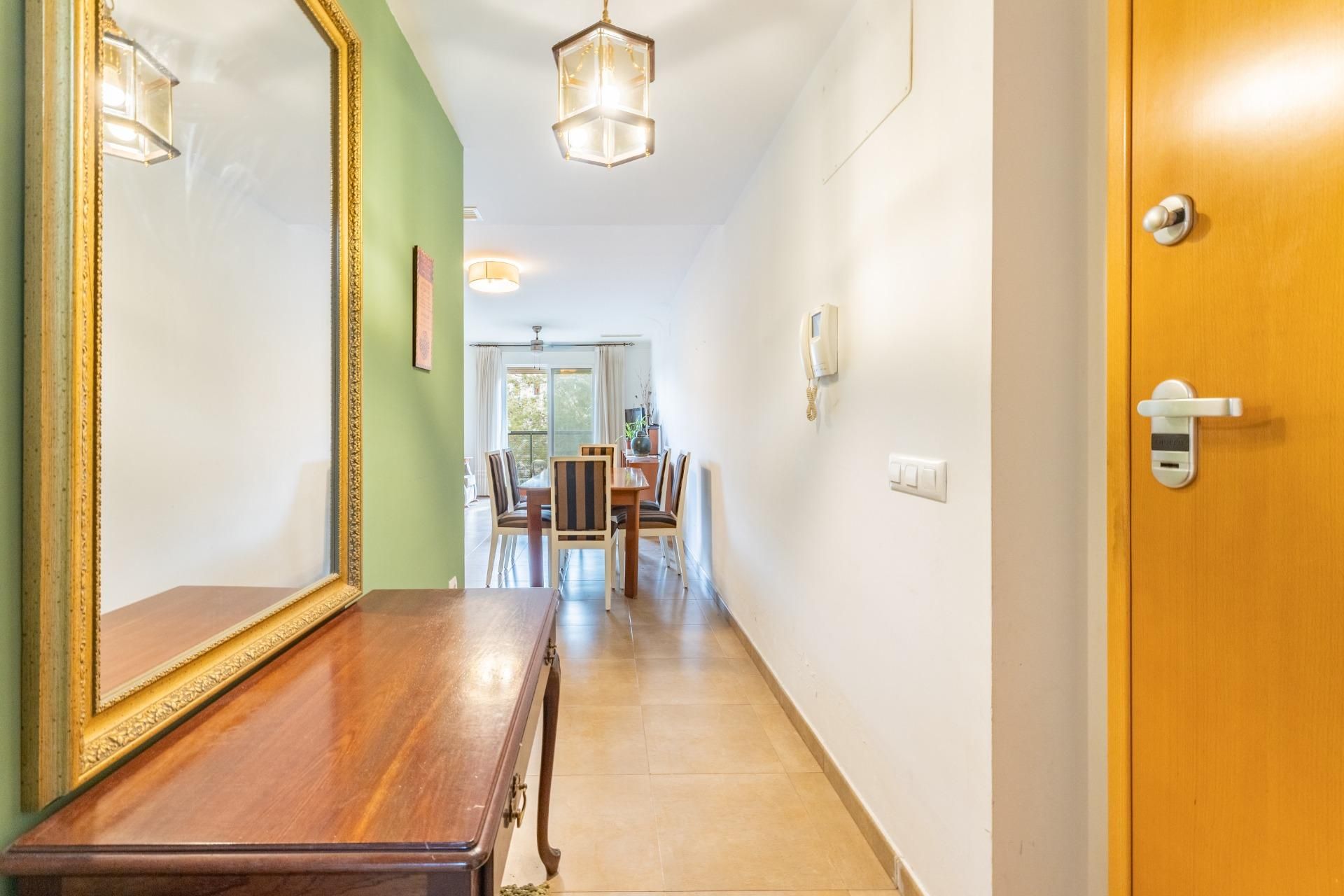 Flat for sale in Enguera  with Air Conditioner, Storage room and Balcony