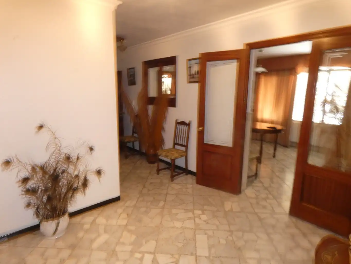 Flat for rent in Azuaga  with Air Conditioner, Heating and Furnished