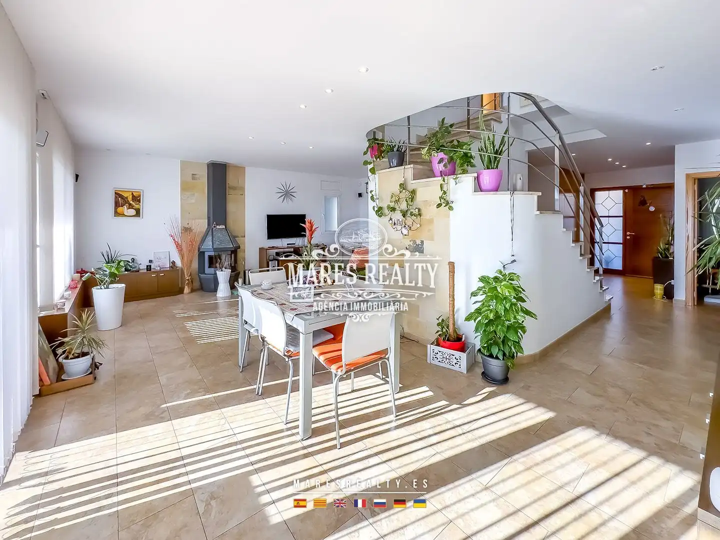 Casa con piscina en venta en Roca Grossa, imagen 9