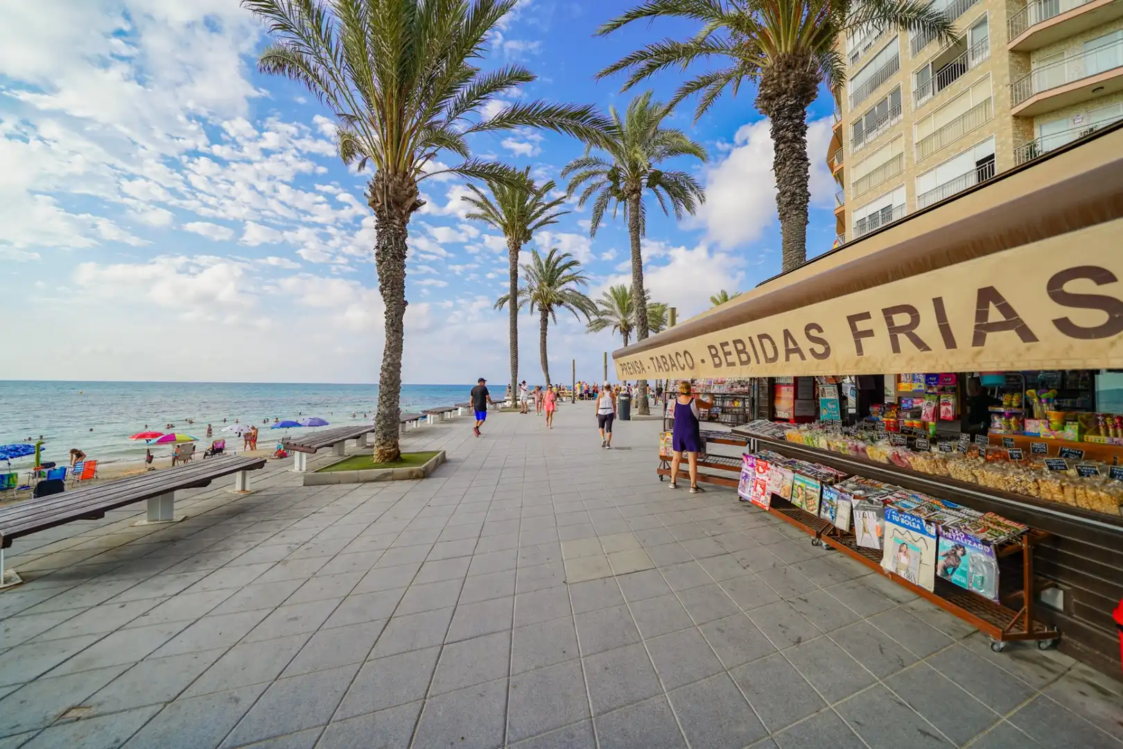 Appartement compact avec ascenseur à louer à Playa del Cura, imagen 25