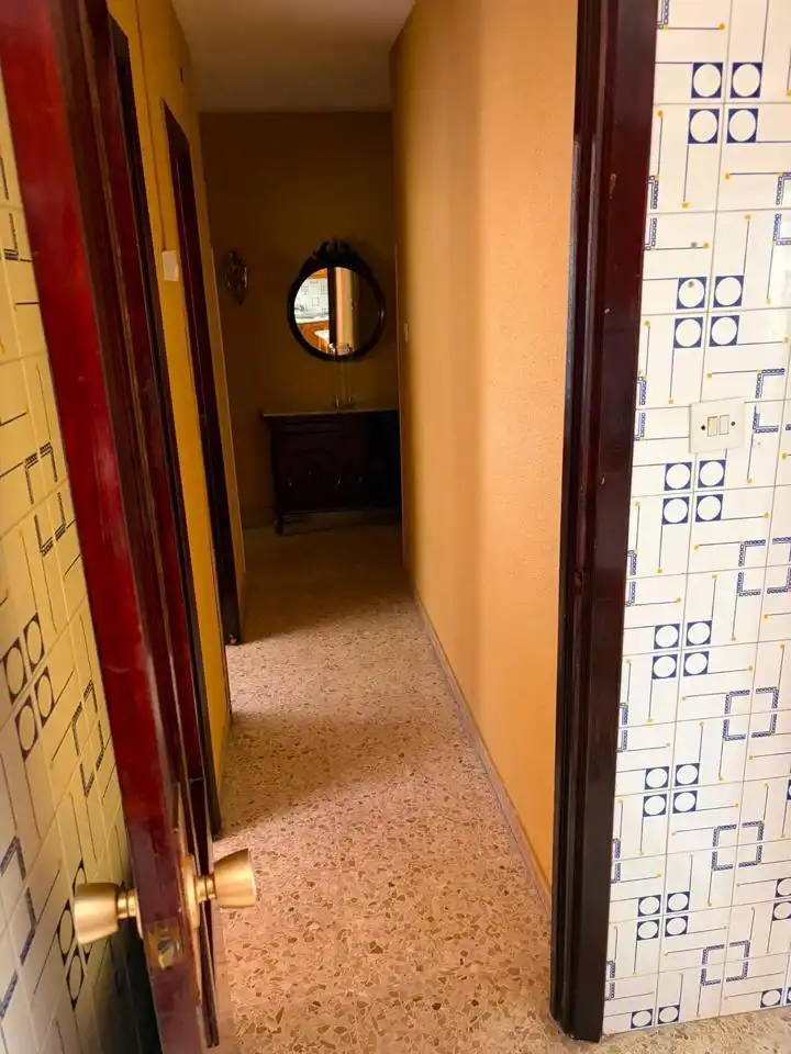 Wohnung zur Miete in Granada mit Möbliert
