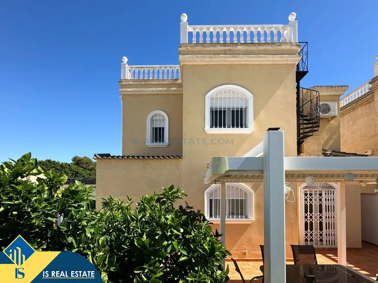 Detached house with garden for sale in Nueva Torrevieja - Aguas Nuevas, imagen 34