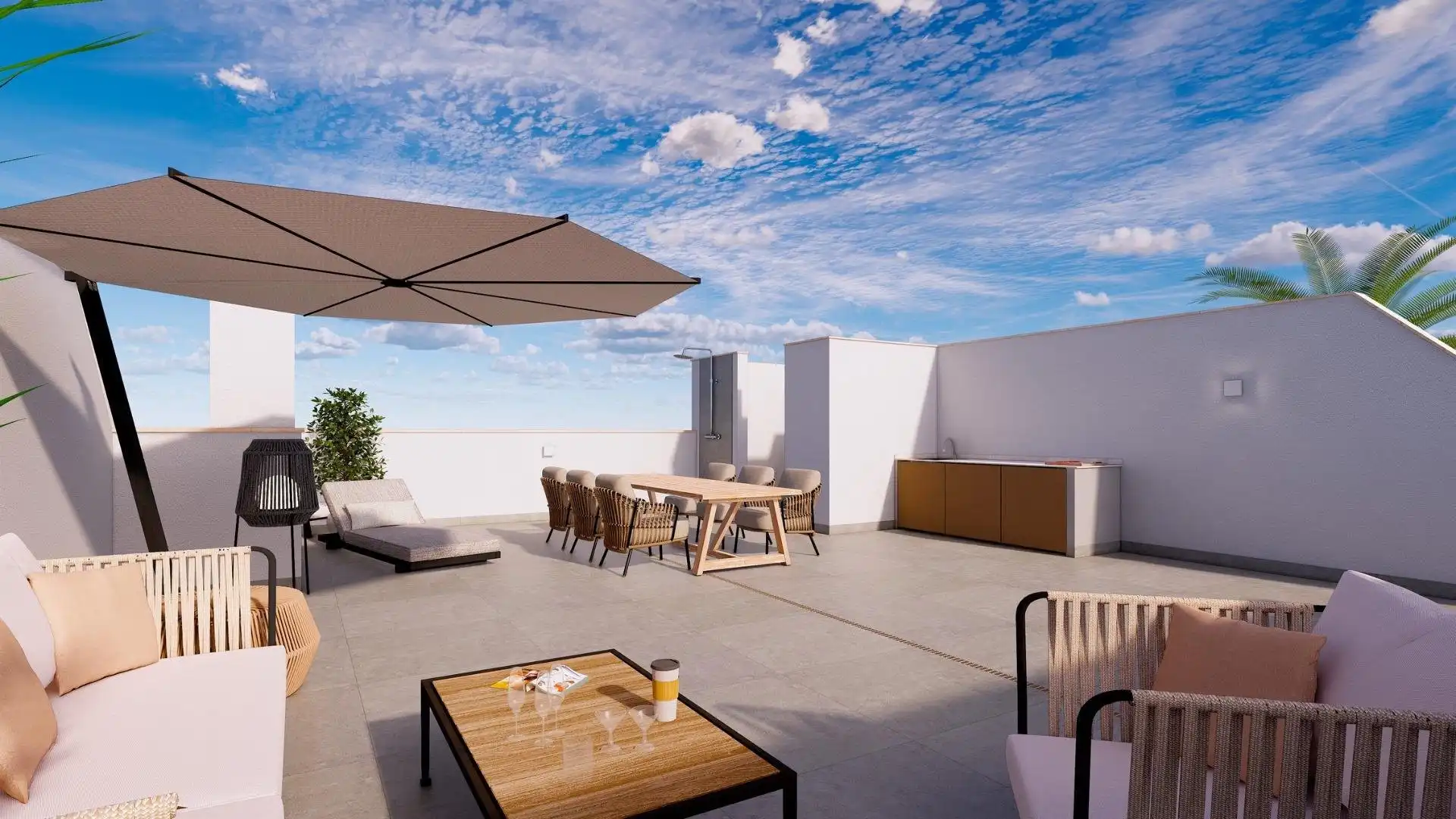 Bungalow amb piscina en venda a N/A, imagen 19