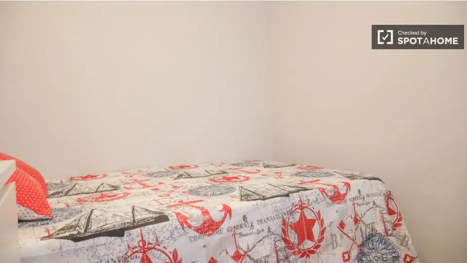 Wohnung zur Miete in Ciudad Lineal, imagen 12