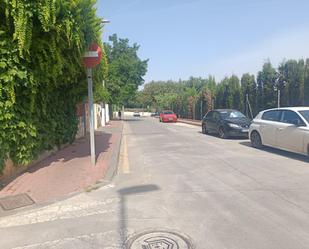 Parking of Flat to rent in  Murcia Capital  with Air Conditioner, Heating and Terrace