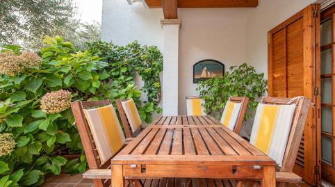 Foto 2 de Casa adosada de alquiler en Avinguda Sant Pol, S'Agaró, Castell d'Aro, Platja d'Aro i s'Agaró