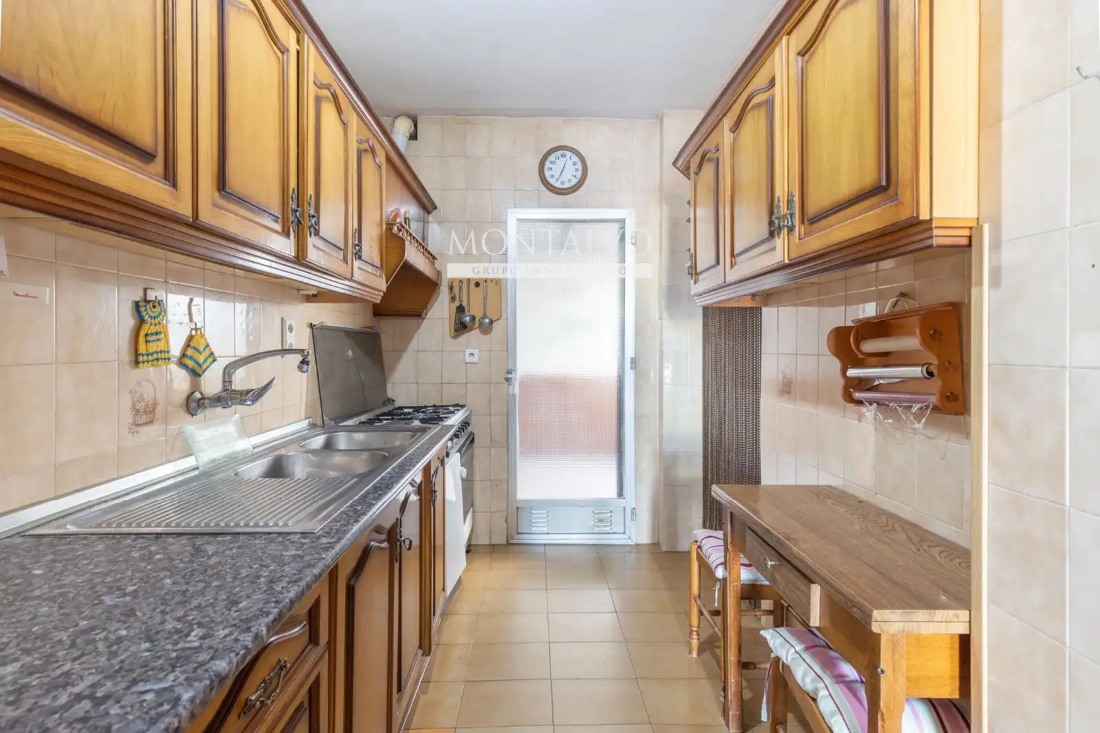 Kitchen of Houses for sale in Atarfe  with Heating and Storage room