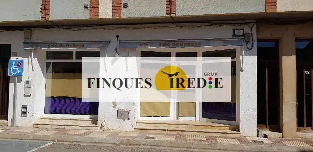 Local commercial à vendre à L'Aldea, imagen 7