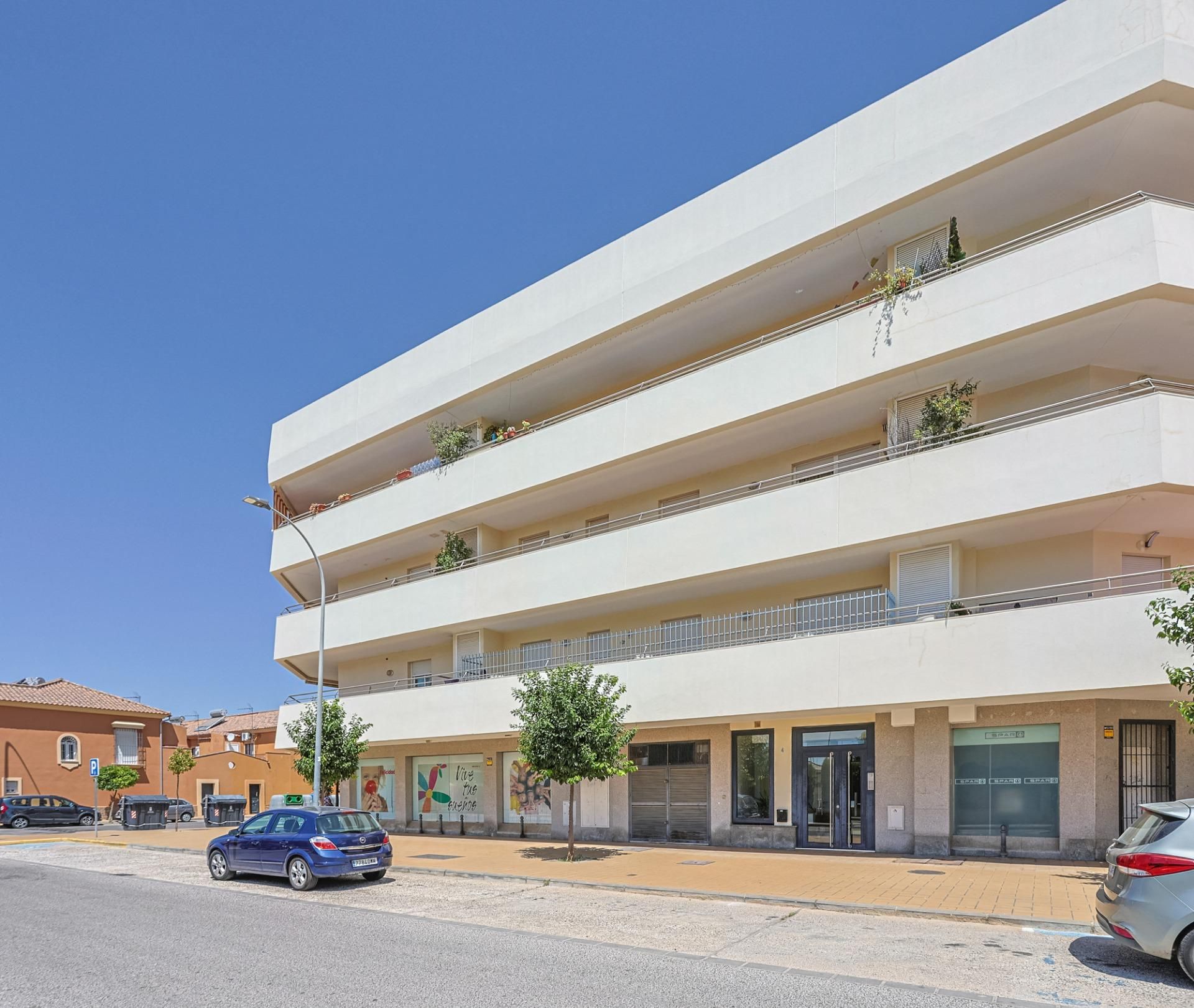 Flat for sale in Avenida de los Países Bajos, 4