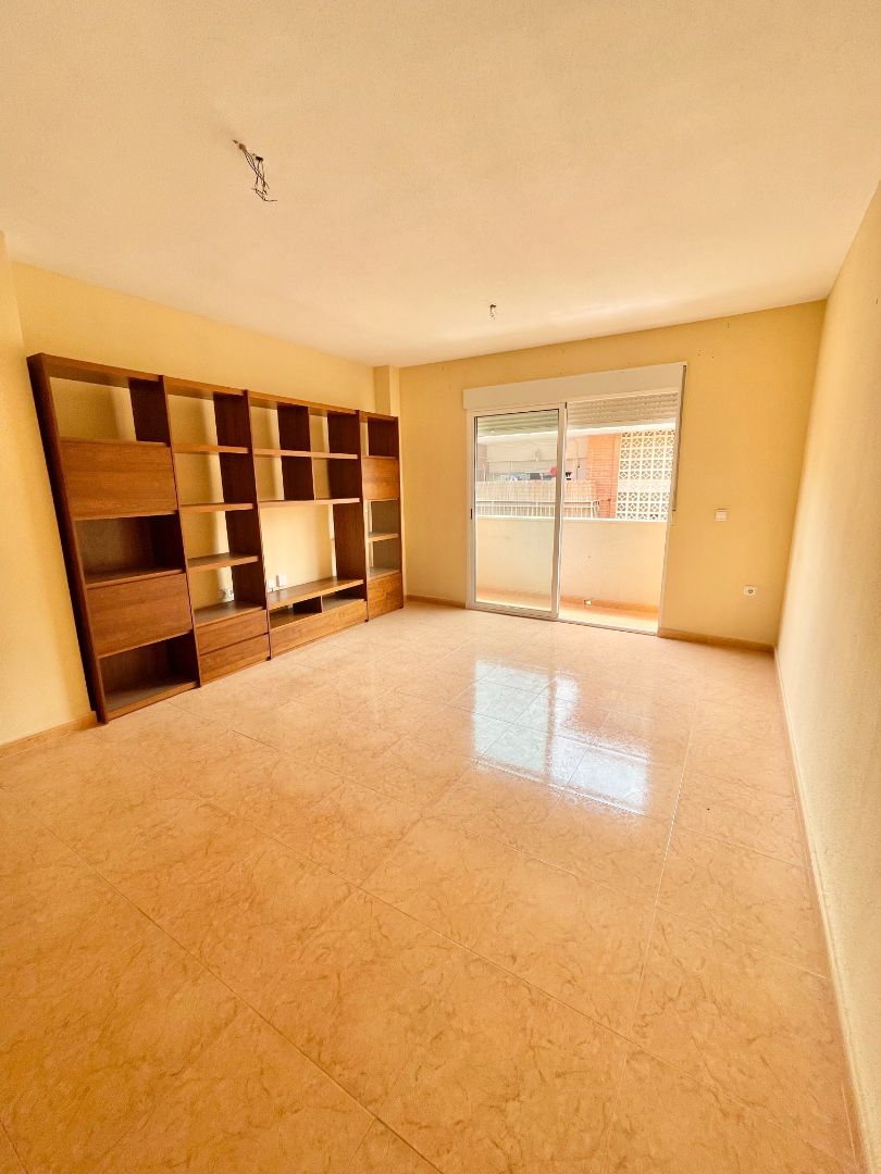 Bedroom of Flat for sale in  Murcia Capital  with Storage room and Balcony