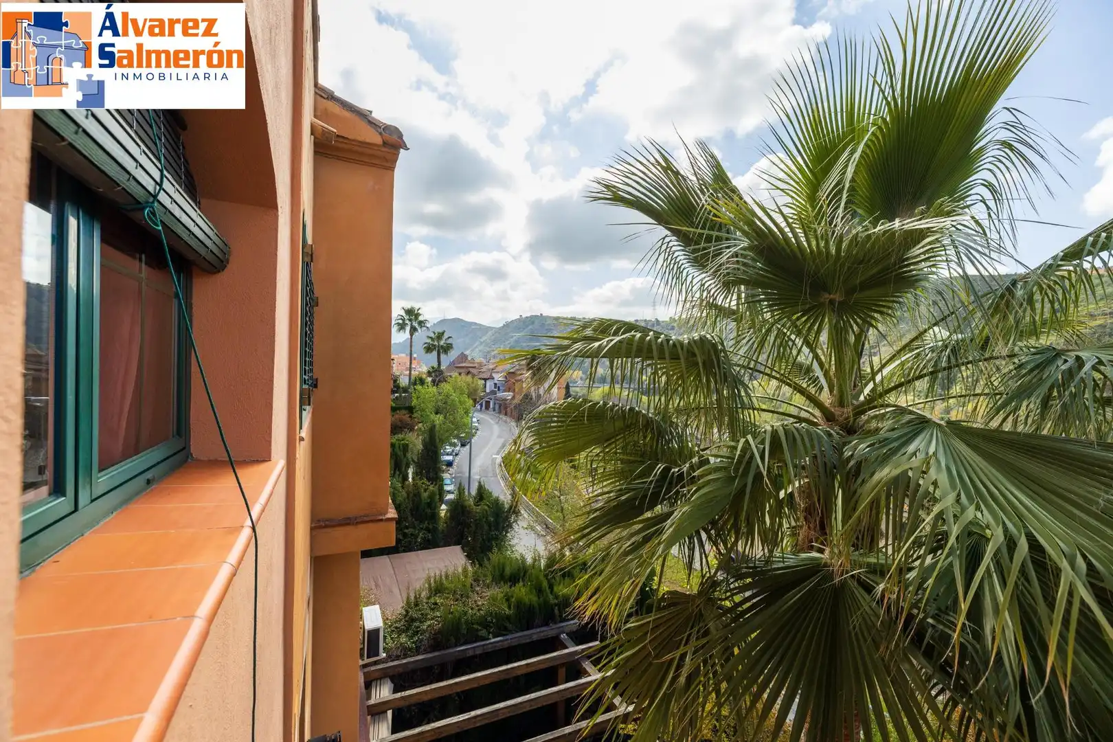 Exterior view of Detached homes for sale in Granada  with Air Conditioner, Heating and Private garden