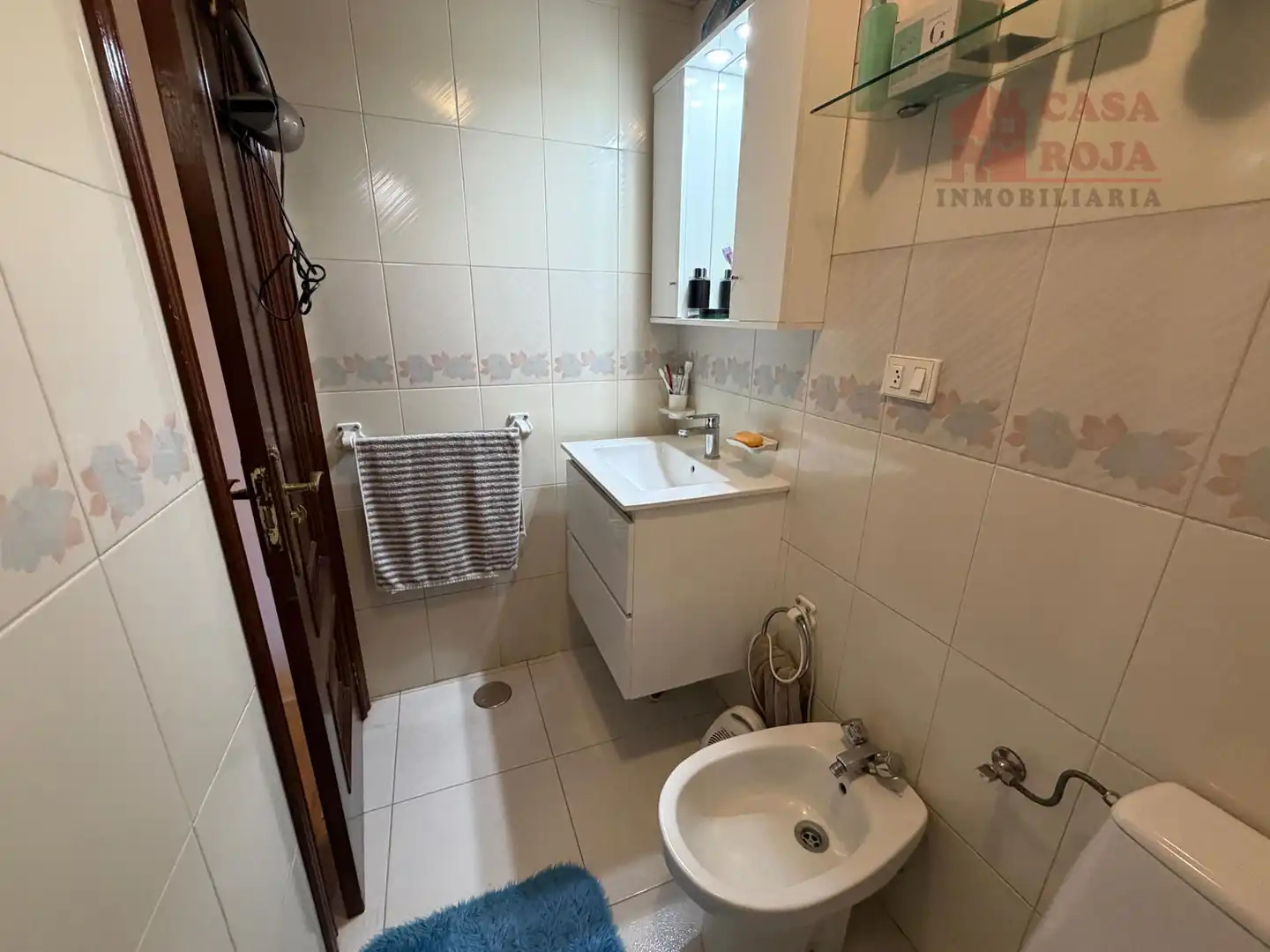 Baño de Casa o chalet en venta en Bueu con Calefacción, Parquet y Terraza