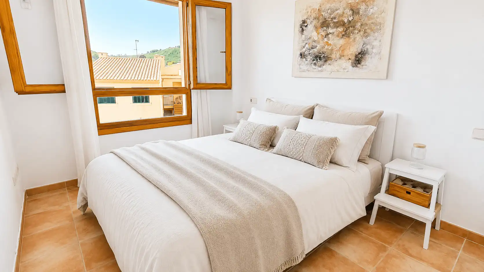 Schlafzimmer von Gebäude zum Verkauf in Capdepera