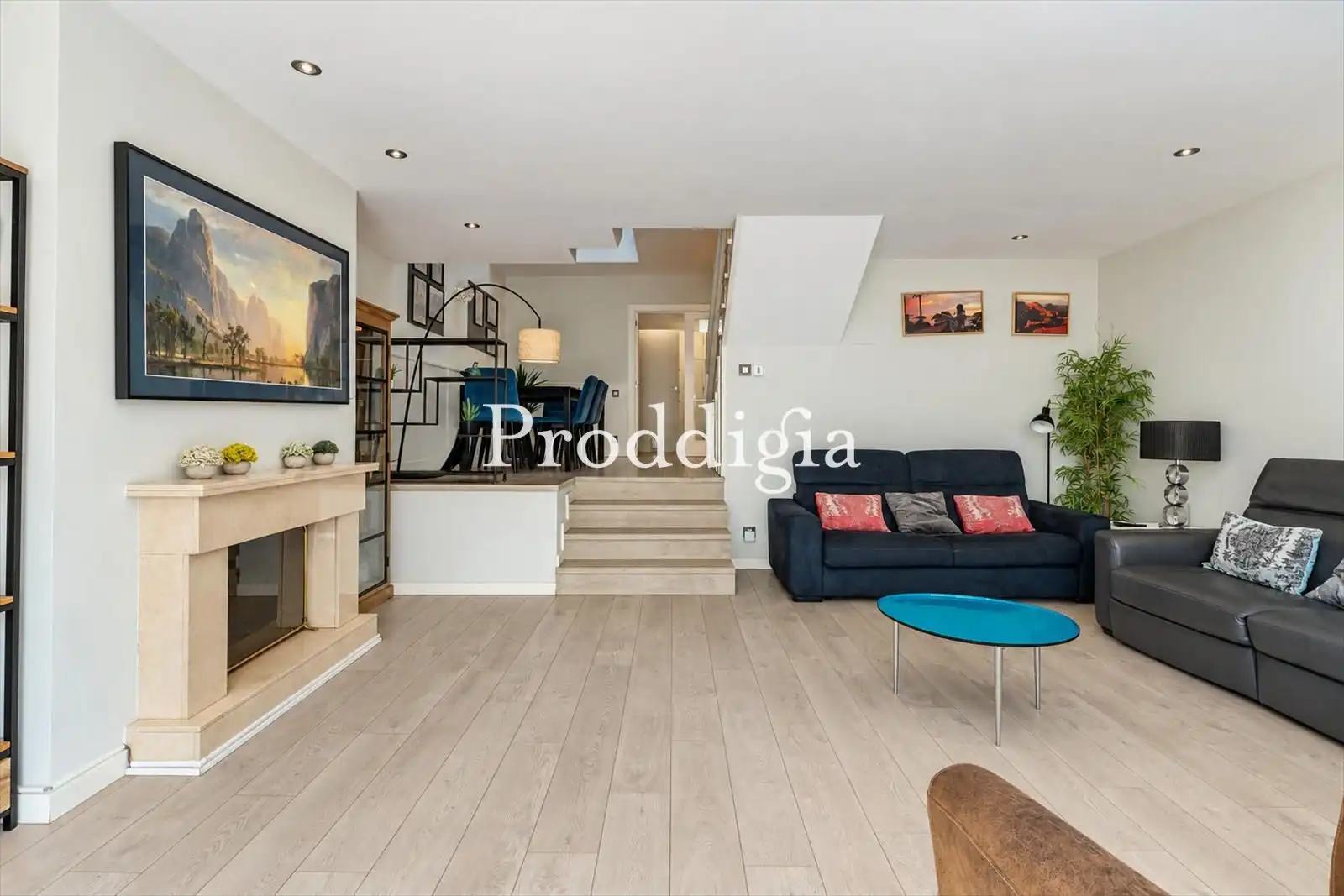 Casa a schiera con piscina in vendita a Parc Central, imagen 3