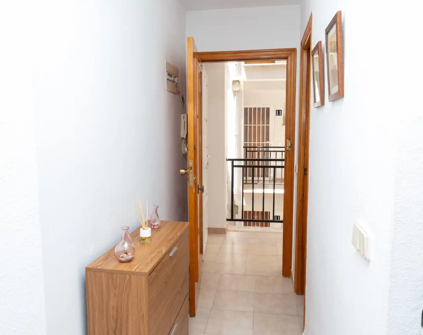 Apartamento en venta en Torrevieja con Jardín privado, Amueblado y Piscina comunitaria