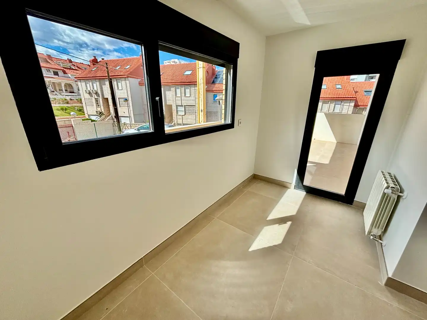 Balcony of Houses for sale in Alicante / Alacant  with Heating, Private garden and Terrace