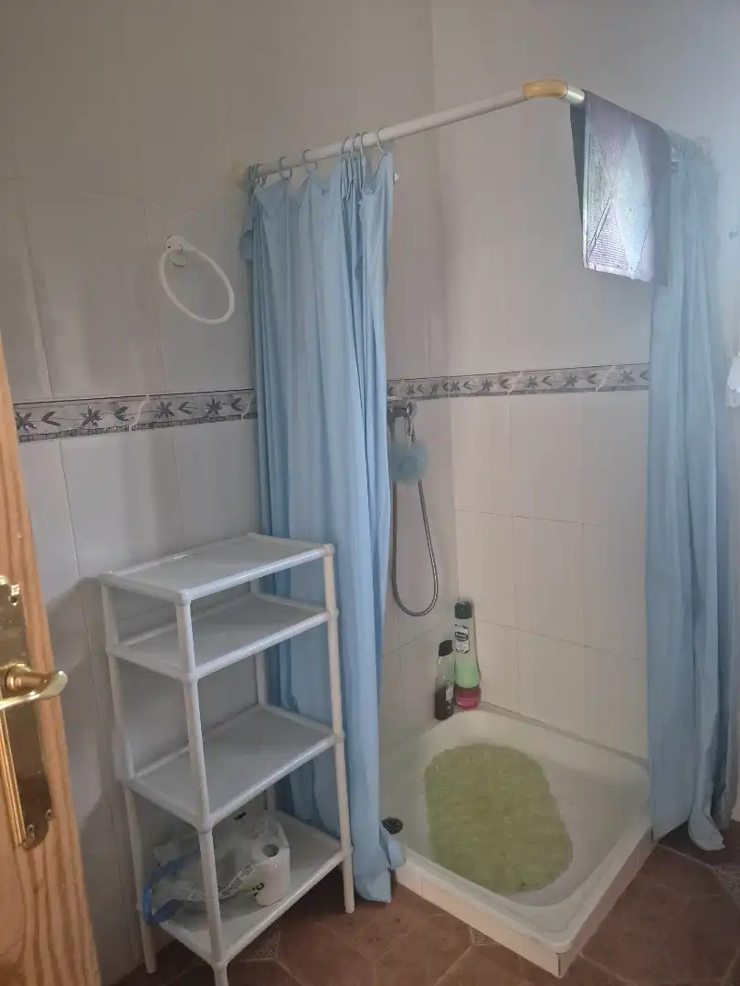 Baño de Finca rústica en venta en Albánchez con Jardín privado y Terraza