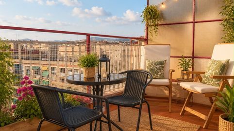 Foto 5 von Dachboden zum Verkauf in La Sagrera, Barcelona Capital