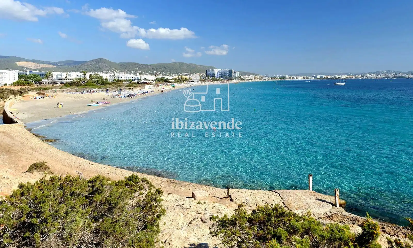 Flat for rent in Eivissa  with Air Conditioner and Furnished