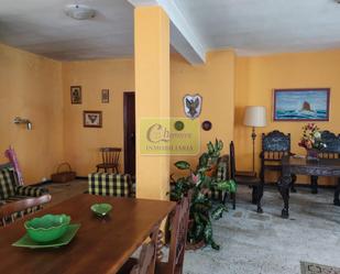 Dining room of House or chalet for sale in Ferrol
