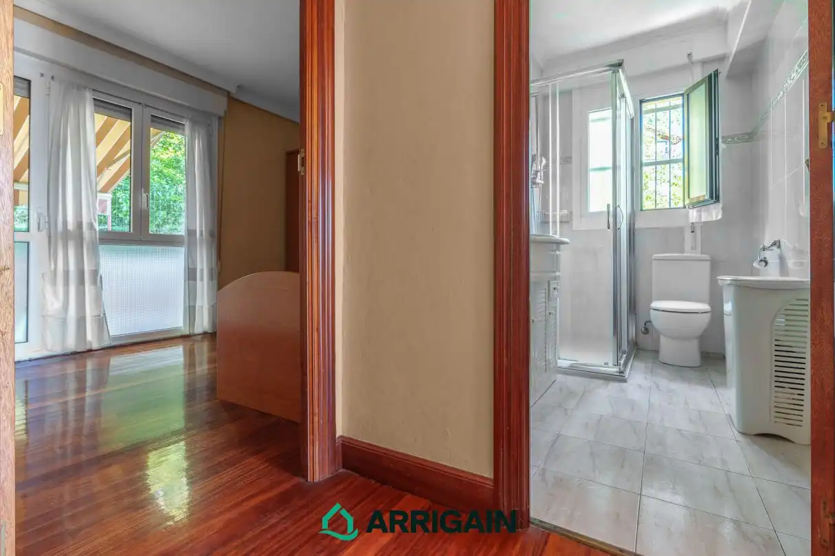 Piso en venta en Mendiola Bidea, Miracruz