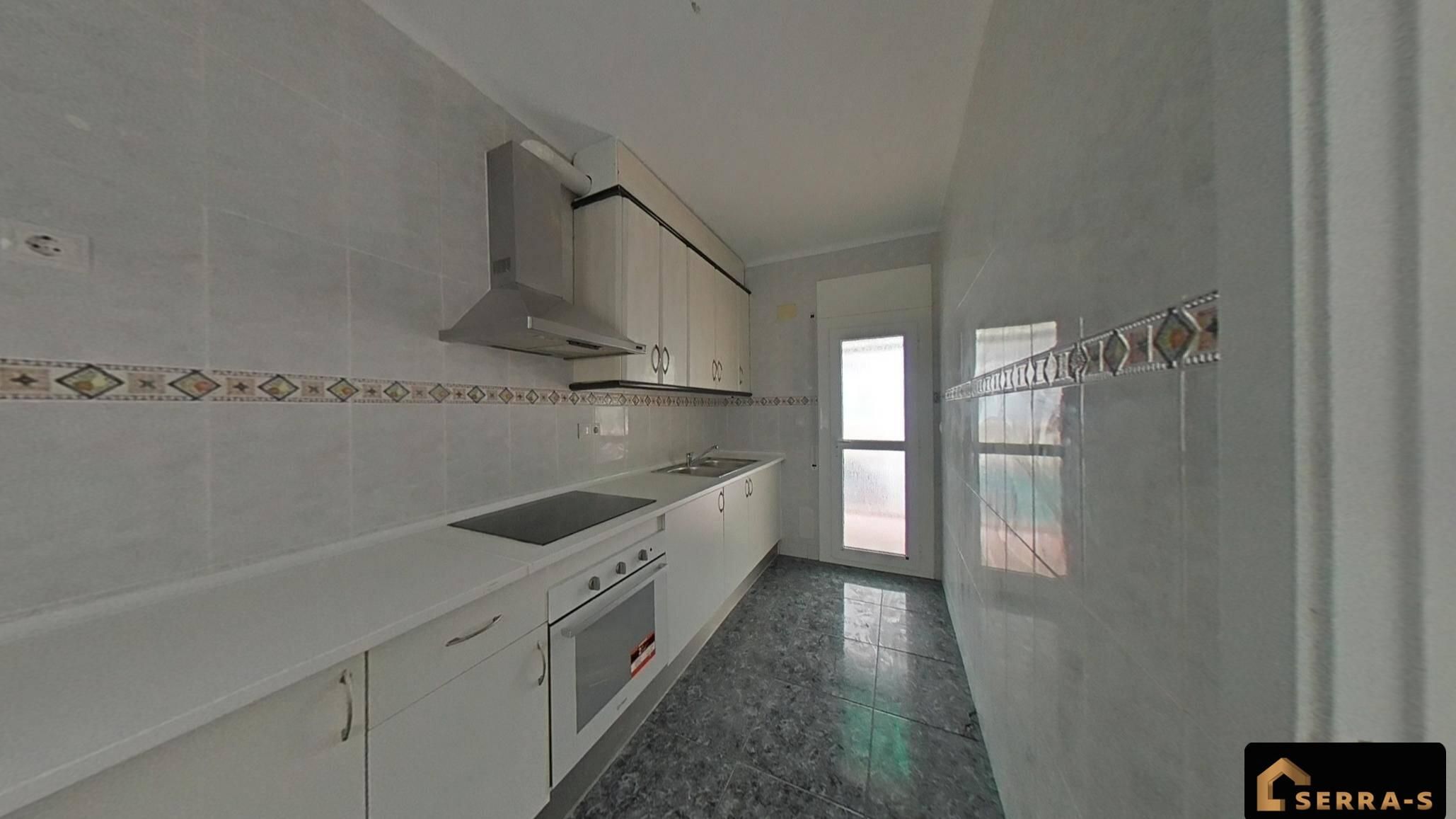 Cocina de Piso en venta en Mataró con Balcón