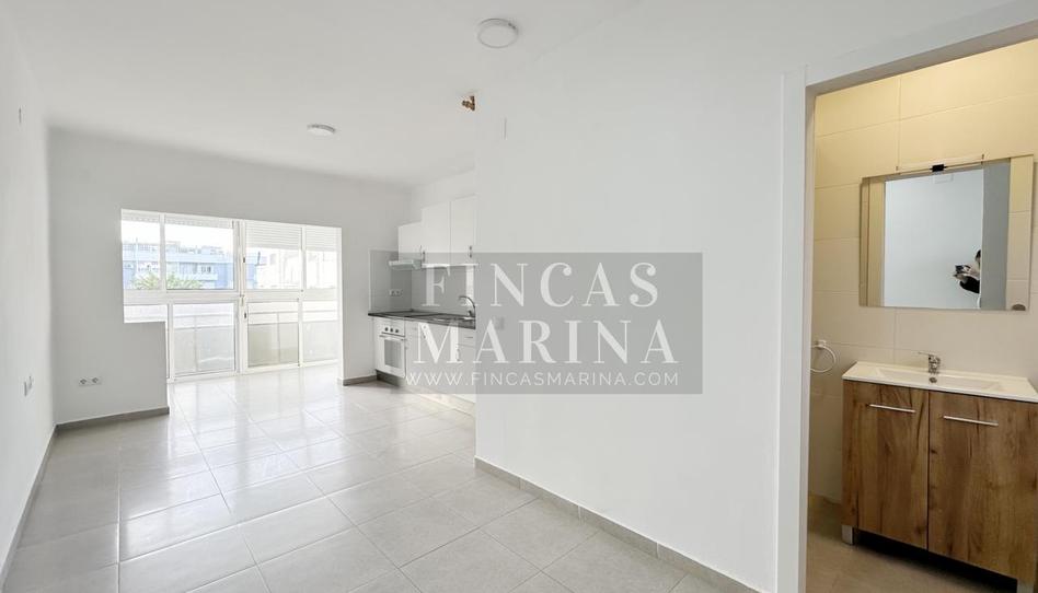 Foto 1 de Estudi de lloguer a Carrer 3, Lluminetes, Barcelona