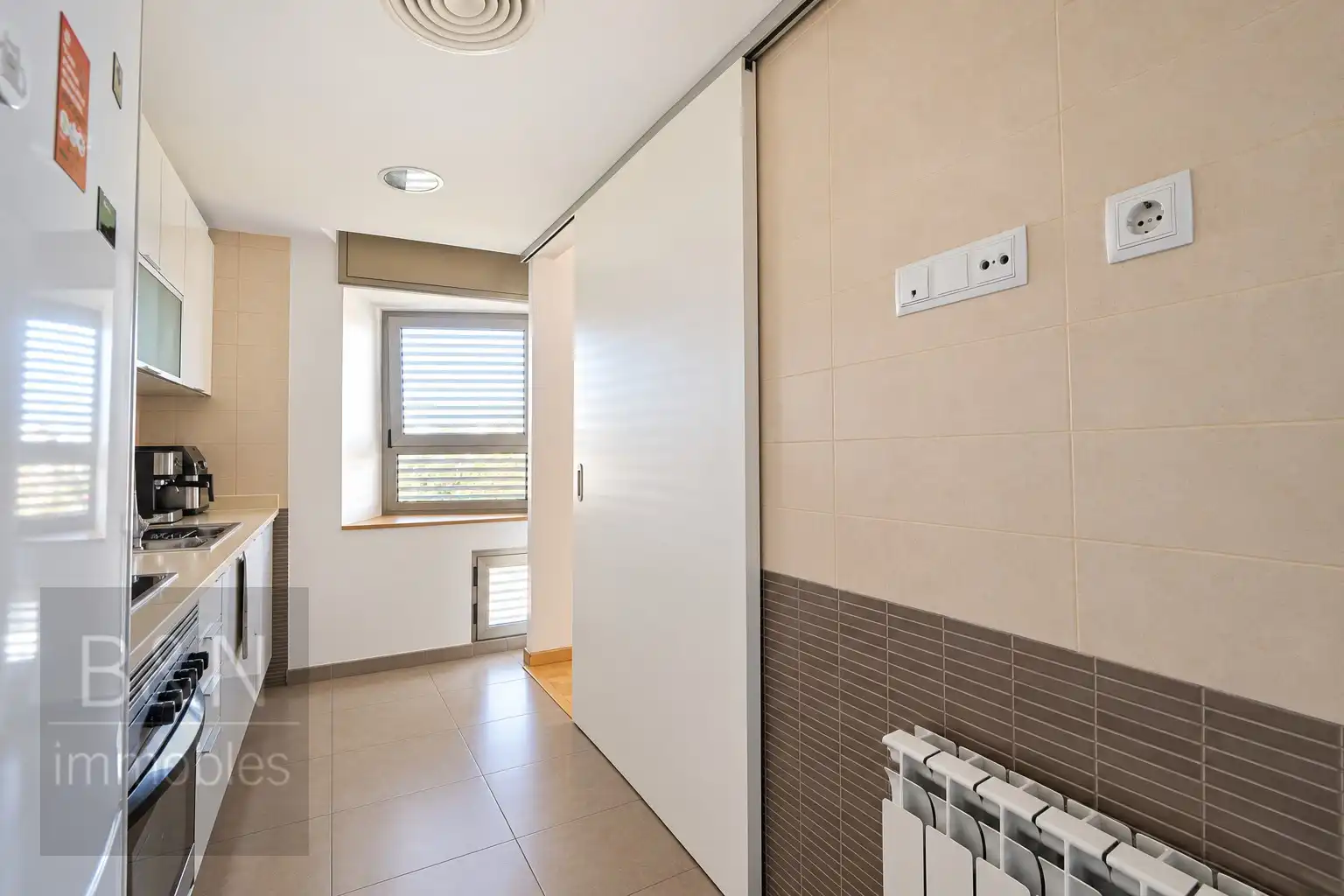 Flat with terrace for sale in Nord-oest, imagen 13