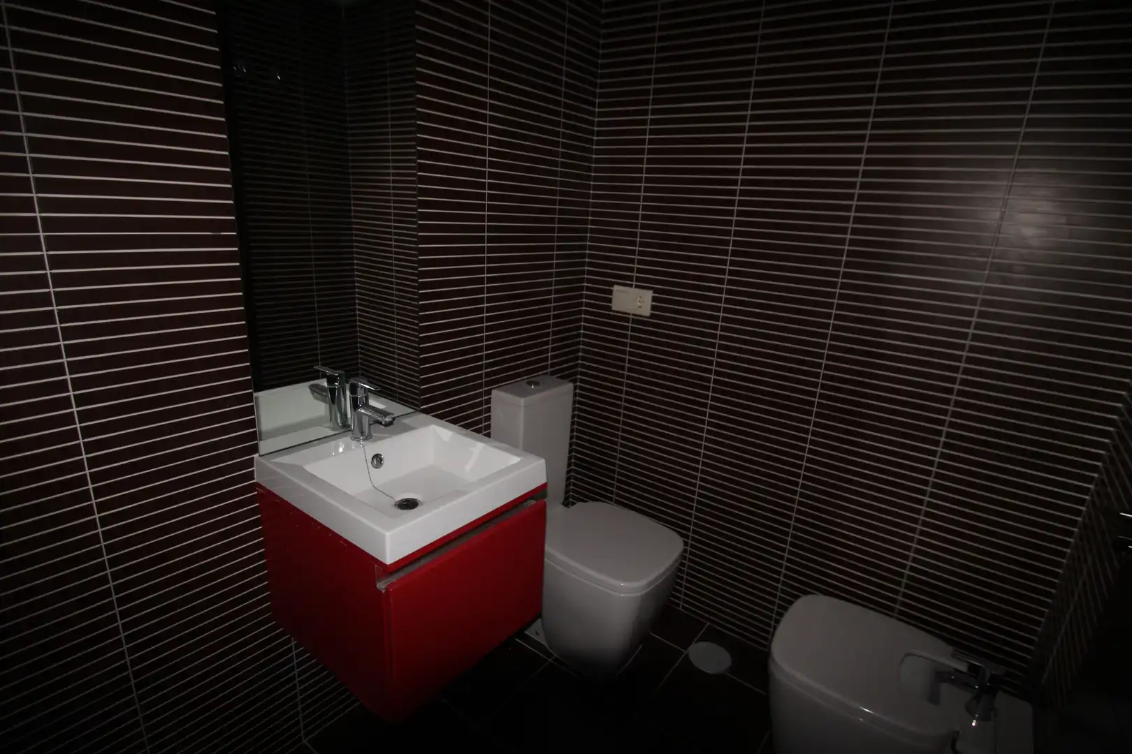 Bathroom of Apartments for sale in Altea  with Air Conditioner, Heating and Terrace
