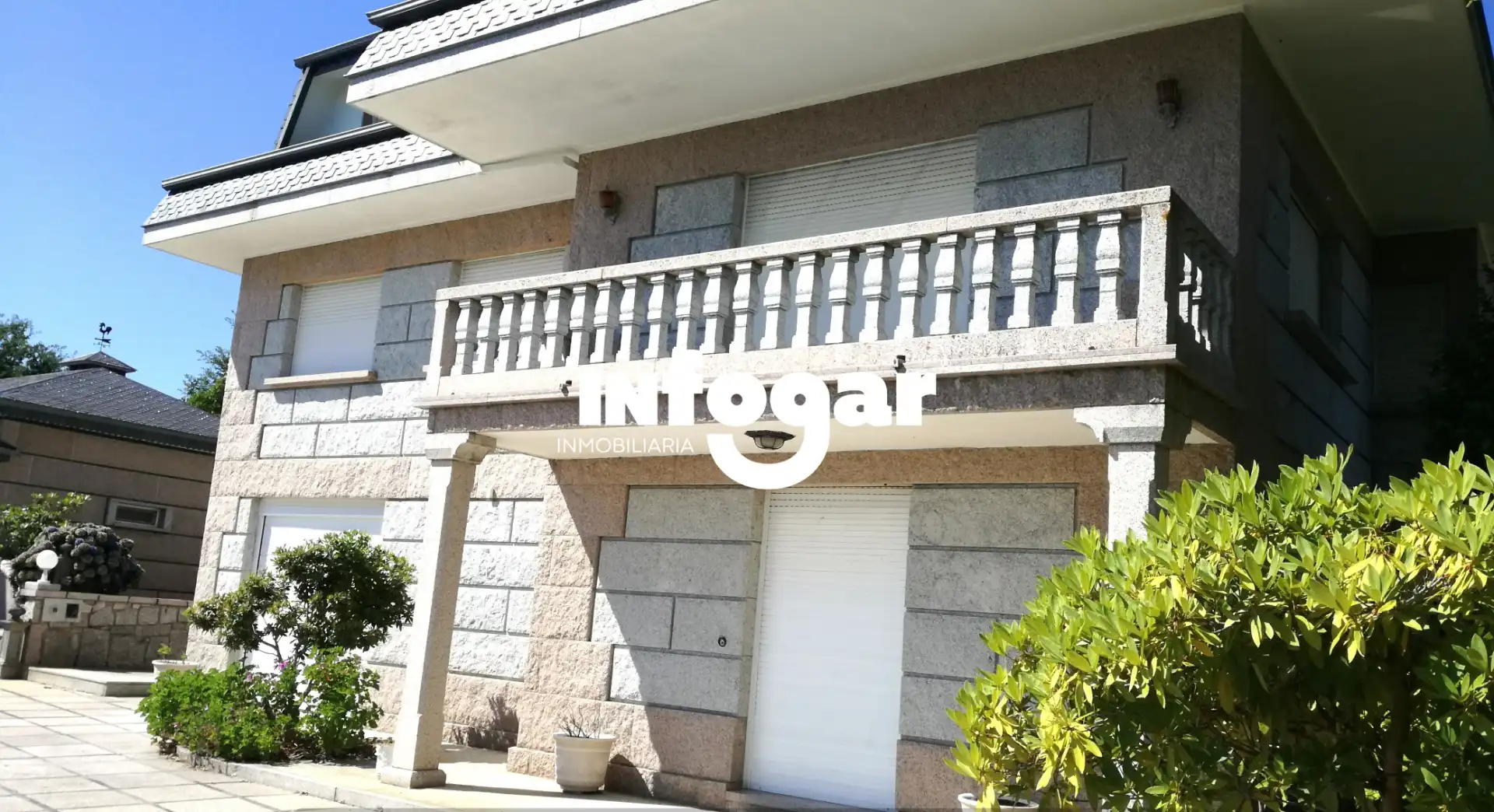 Villa avec terrasse à vendre à Rua a Da Cal 8