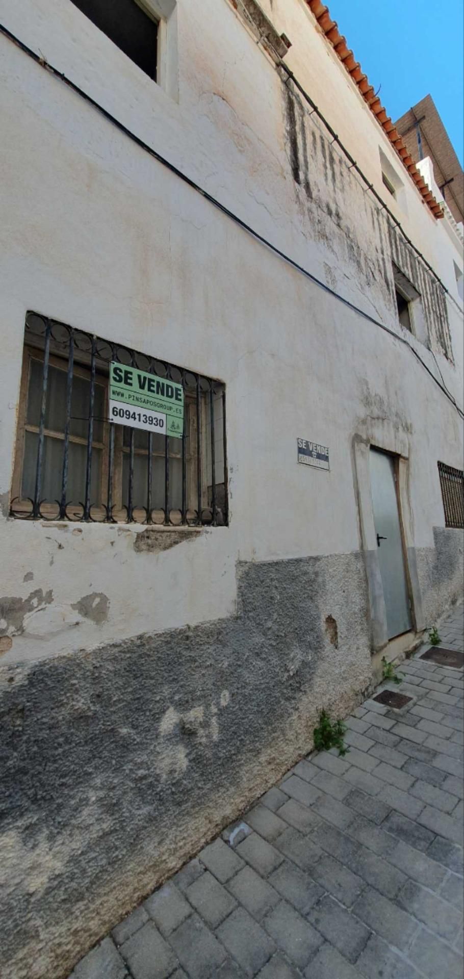 Vista exterior de Finca rústica en venta en Tolox con Terraza