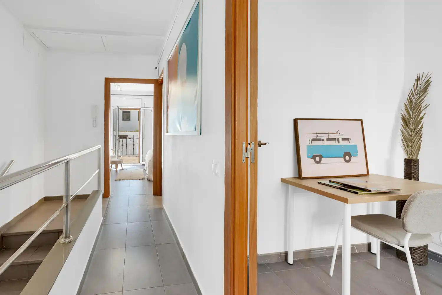 Casa adosada en venta en Barcelona con Aire acondicionado, Calefacción y Jardín privado